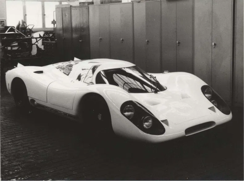 Caractéristiques techniques - 917